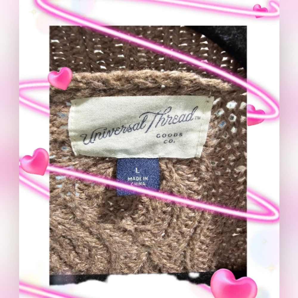 Universal Threads Oversized Cardigan - Picture 4 of 4